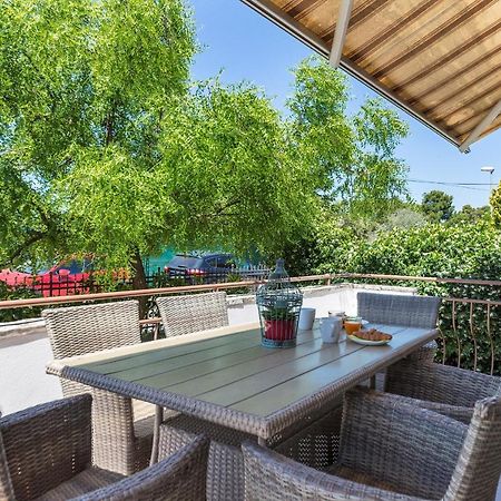 Holiday house Pineta - Fazana, sea view & mini wellness Esterno foto