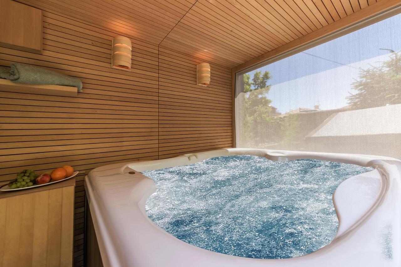 Holiday house Pineta - Fazana, sea view & mini wellness Esterno foto
