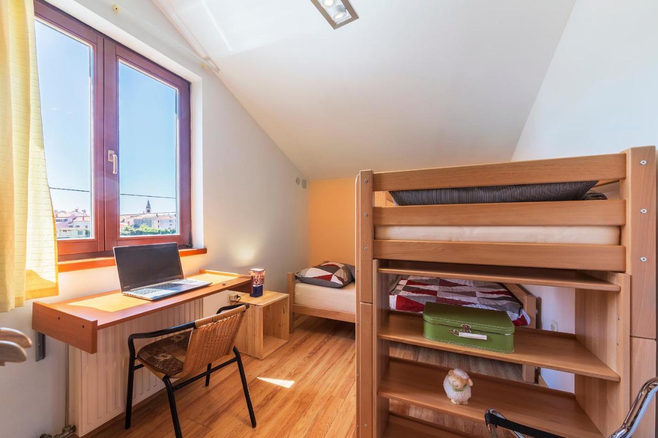 Holiday house Pineta - Fazana, sea view & mini wellness Esterno foto