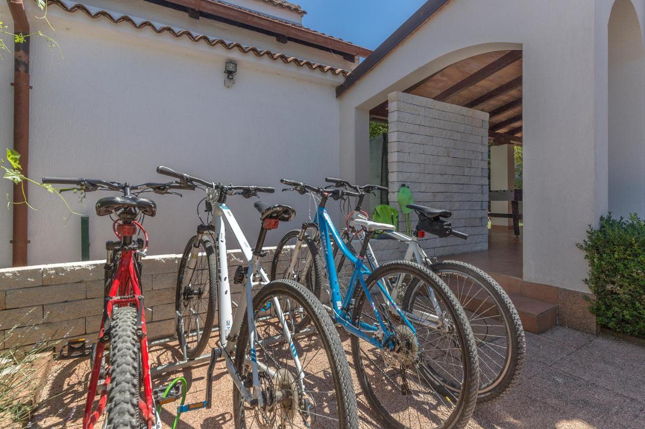 Holiday house Pineta - Fazana, sea view & mini wellness Esterno foto