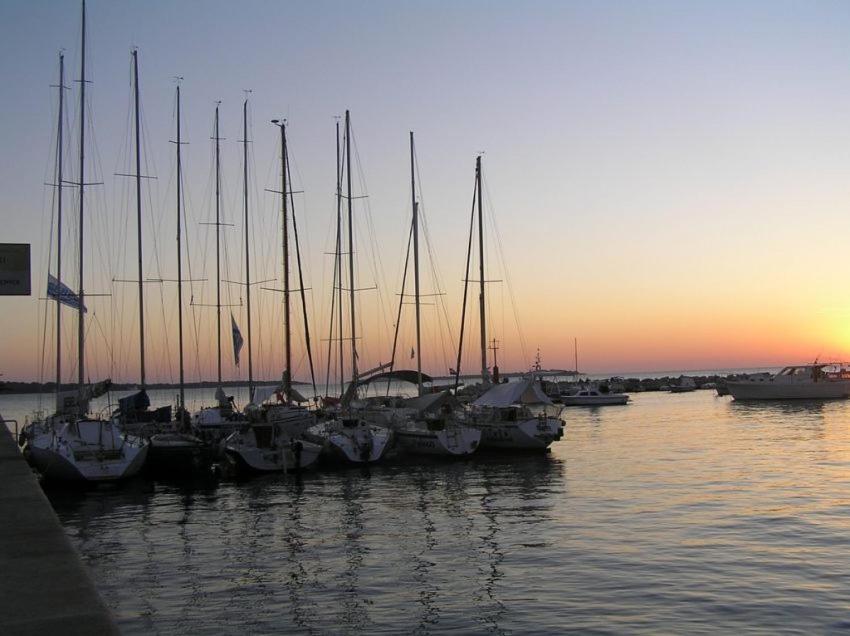 Holiday house Pineta - Fazana, sea view & mini wellness Esterno foto