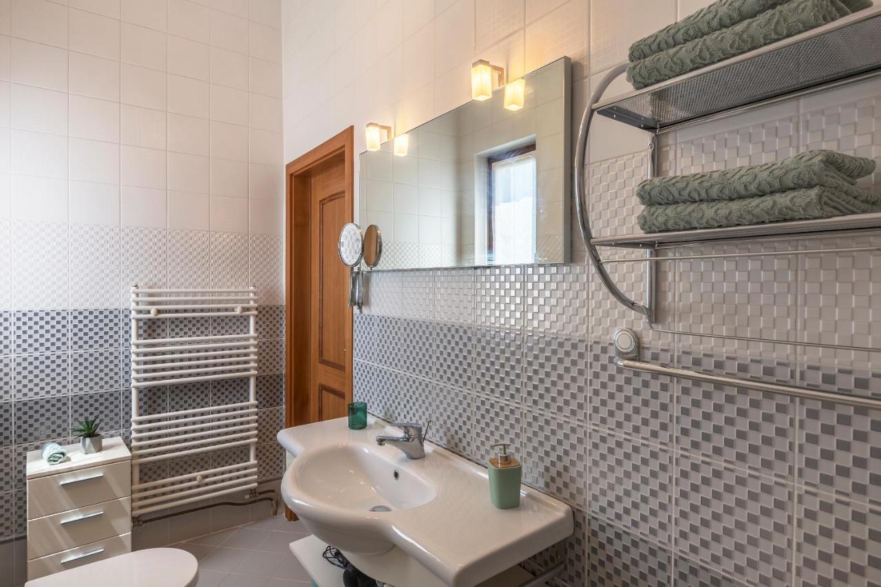 Holiday house Pineta - Fazana, sea view & mini wellness Esterno foto