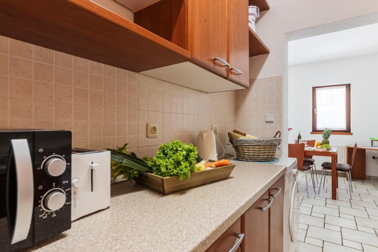 Holiday house Pineta - Fazana, sea view & mini wellness Esterno foto