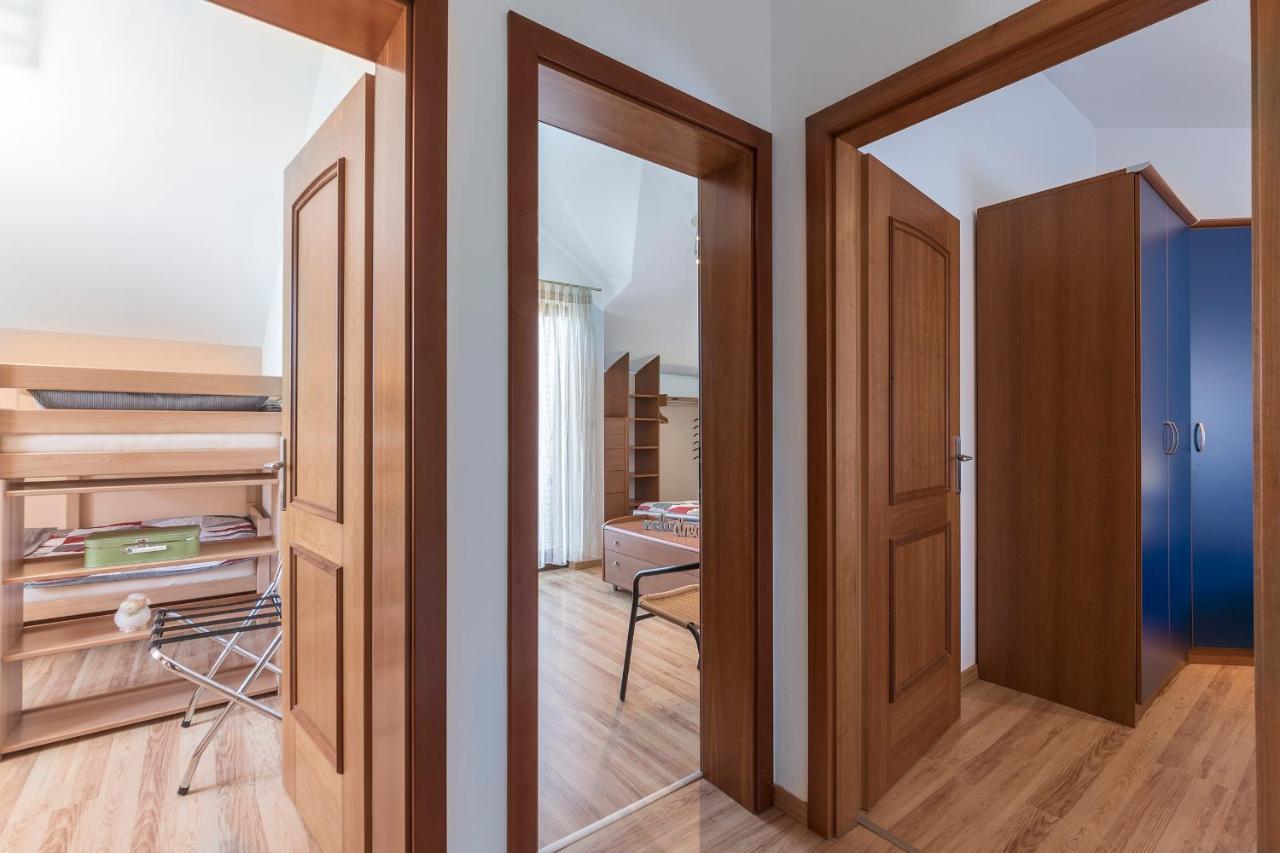 Holiday house Pineta - Fazana, sea view & mini wellness Esterno foto